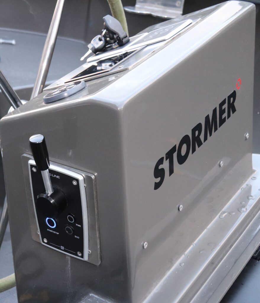 Stormer Amsterdam Electric